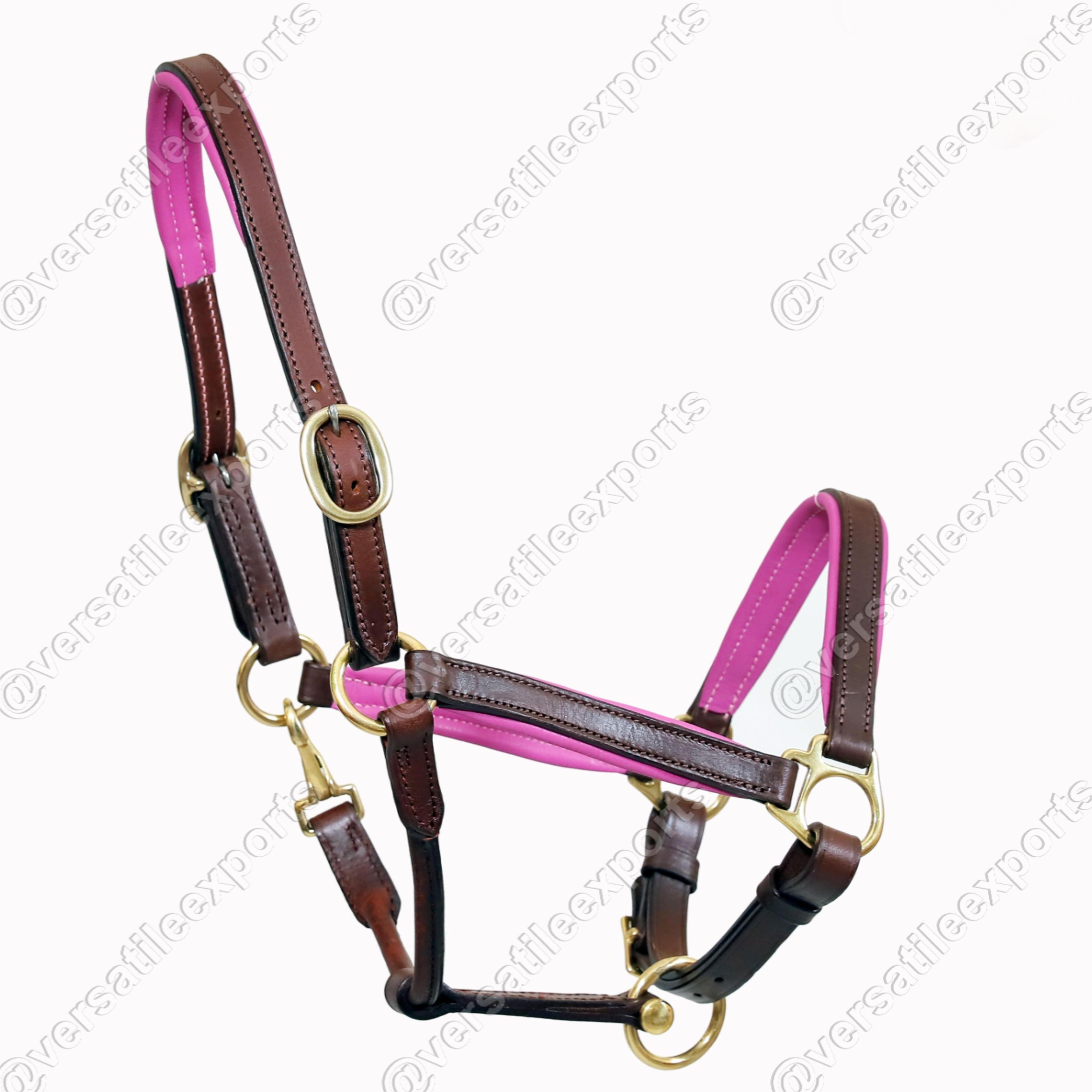 Padded Halter - Versatile Exports